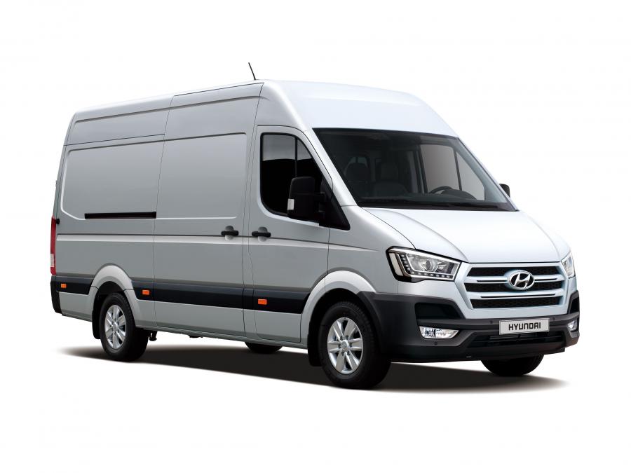  Hyundai H350 Van 2015 года  (фото 1 из 23)